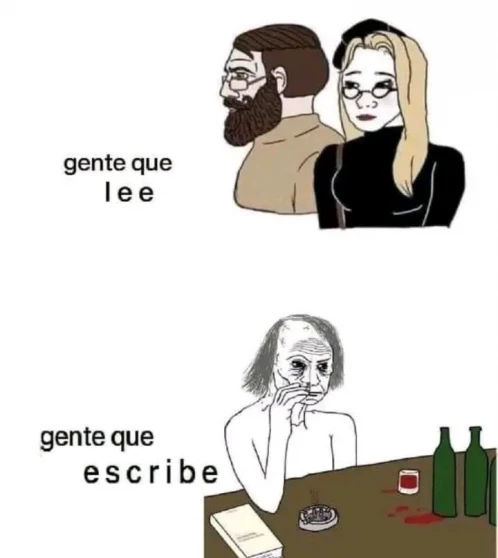 escritor escritor